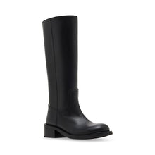 Riggs-E Boot BLACK LEATHER