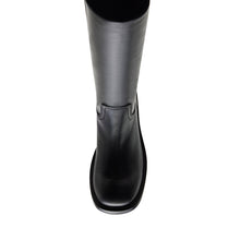 Riggs-E Boot BLACK LEATHER