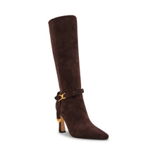 Sirrens BROWN SUEDE