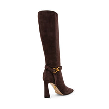 Sirrens BROWN SUEDE
