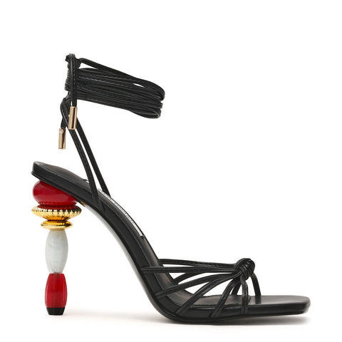 Solena Sandal BLACK