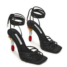 Solena Sandal BLACK
