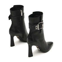 Sultri Bootie BLACK LEATHER