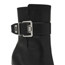 Sultri Bootie BLACK LEATHER