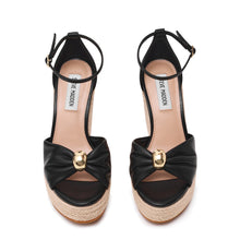Taliya Sandal BLACK LEATHER