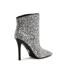 Sentinel-R Heeled Ankle Boots RHINESTONE