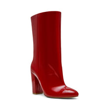 Valkyr Bootie BURGUNDY