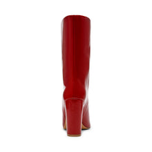 Valkyr Bootie BURGUNDY