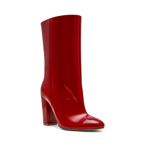 Valkyr Bootie BURGUNDY