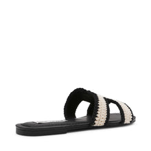 Zarnia-W Sandal BLK/BONE