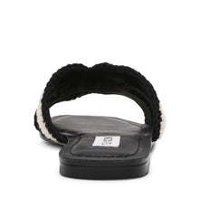 Zarnia-W Sandal BLK/BONE