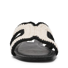 Zarnia-W Sandal BLK/BONE