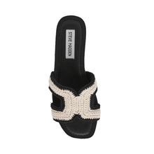 Zarnia-W Sandal BLK/BONE
