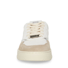 Dunked Sneaker WHITE/BEIGE