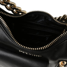 Bozzy Crossbody bag BLACK/GOLD