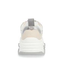 Progressive Sneaker SILVER/WHITE