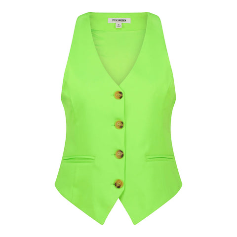 Isabella Vest NEON GREEN