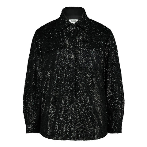 Glitter Sweet Jacket BLACK