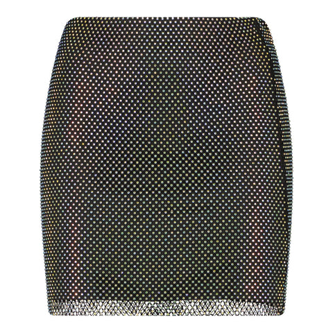 Charlize Skirt BLACK