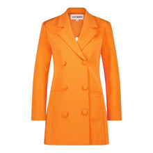 Reagan Dress BRIGHT ORANGE