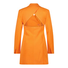 Reagan Dress BRIGHT ORANGE