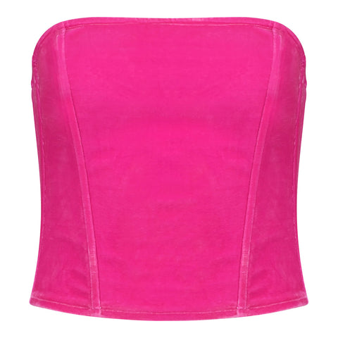 Nikko Corset PINK GLO