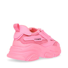 Possession Sneaker HOT PINK